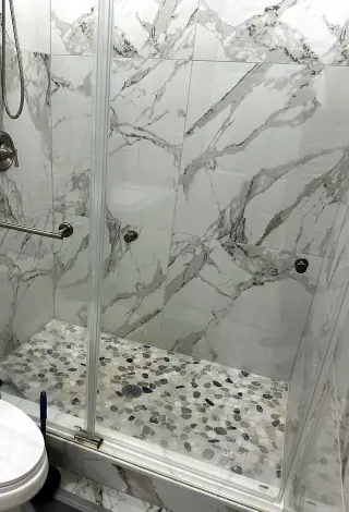Remodelación de baños y cocinas, losas, pisos y duchas - Hablamos español