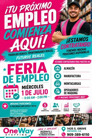 Job Fair