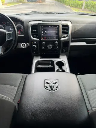 2021 Ram 1500 Classic Warlock / 💲2.500 de Inicial 🚀