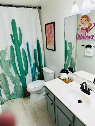 Marias Sparkling Home