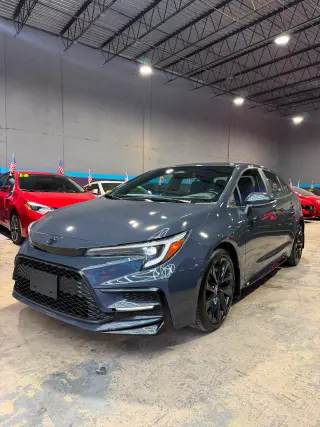 🏁 2023 Toyota Corolla SE – Inicial $2000 / Cuotas de $300 🚘