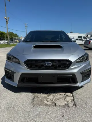 2021 Subaru WRX premium