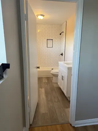 renta de una casa de una recamara