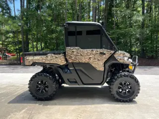 2022 Can Am Defender HD10 Limited - $6,000.