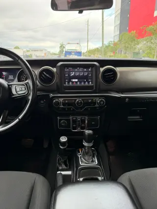 🔥 Jeep Wrangler Unlimited Sport 2020/ 💲 2000 de Inicial