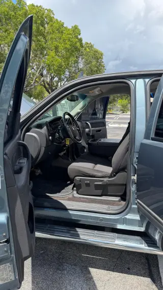 🛻 2012 Chevrolet Silverado 1500/ 💲6.200 CASH / ⚙️ Motor V8