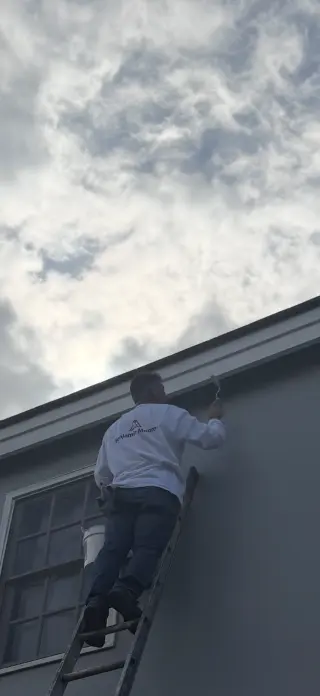 Servicios Profesionales de Pintura de Casas