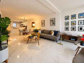 Bello apartamento en renta