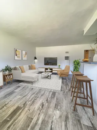 FLEXIBLE LEASE TERMS!!! Fully Renovated 1 Bed / 1 Bath