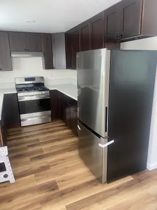 Apartmento De 2 recamaras 1 Baños nuevos
