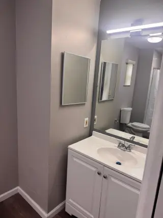 Studio for rent