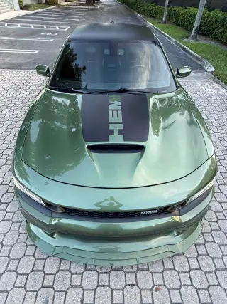 🚀 2021 Dodge Charger 392 Daytona SRT