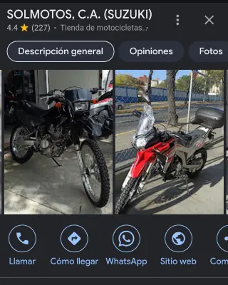 Servicio de Optimización de Perfil de Negocio de Google