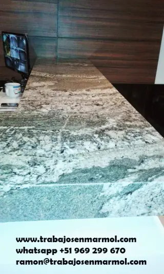 Cuarcita para cocinas, baños, paredes, counters
