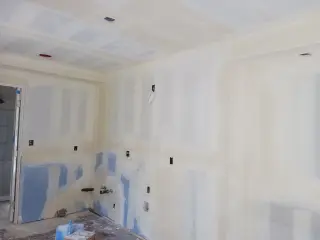 Drywall & taping