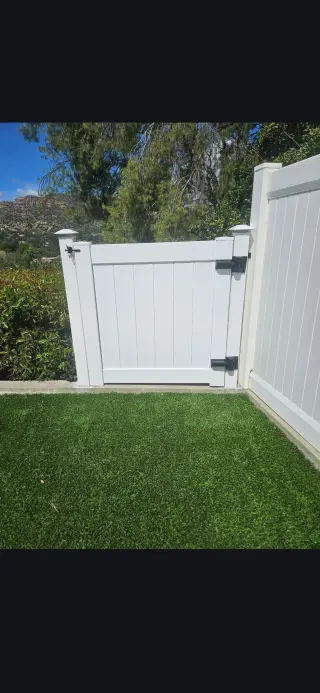 hago trabajo de jardinería
