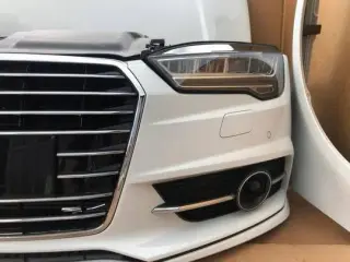 Audi A7 C7 (4G) Facelift S-Line Complete Front End Package!