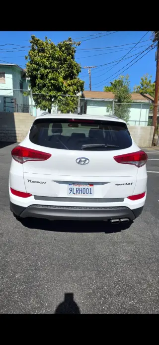 2016 Hyundai Tucson SE – Versatile SUV with Eco Features!