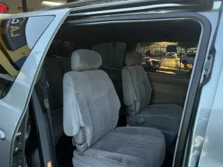 2000 TOYOTA SIENNA