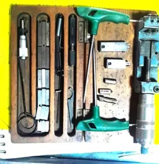 Berco  Para  motos APM-100C