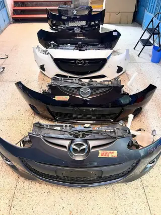 MAZDA HEADLIGHTS AVAILABLE