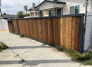Soldadura y repsraciones de fence