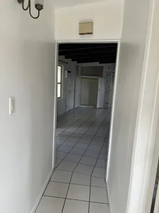 Back house for rent