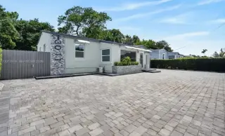 3 bedroom, 2 bathroom single family residence