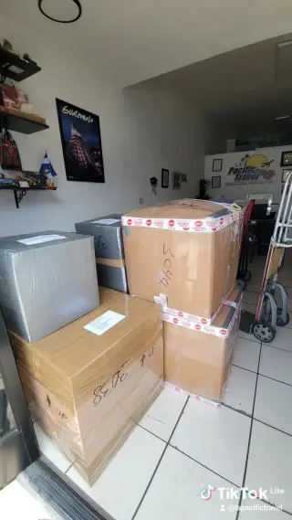 Paqueteria a Mexico 🇲🇽