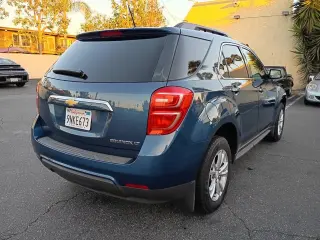 2016 CHEVROLET EQUINOX LT