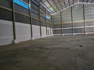 Arriendo Nave de 1.500 m2 próximo a Autopista Duarte