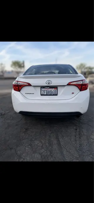 TITULO LIMPIO TOYOTA COROLLA PAGOS DEALER FINANCIAR AUTOMATICO CARROS EN VENTA