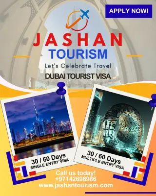 Jashan Tourism: Your Trusted Travel Partner Since 2015!