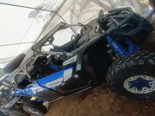 Can Am Maverick 2022 X3 XRS TURBO