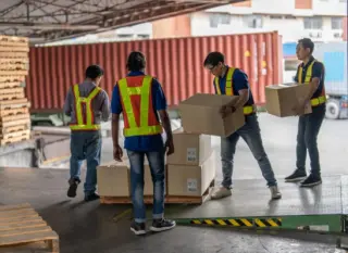 Trabajos de Bodega 2ndo turno
