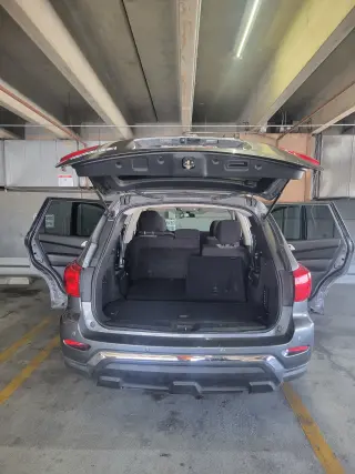 Se vende Nissan Pathfinder 2019