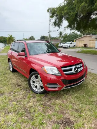 MERCEDES GLk 350 año 2015