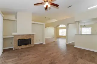 Spacious Single Family Home