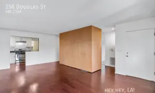 Casa en alquiler de 2 dormitorios y 1 baño en Los Ángeles.