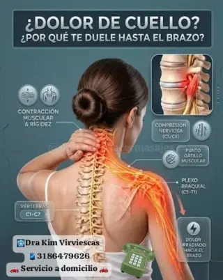 ¿Tu cuello está gritando por ayuda?