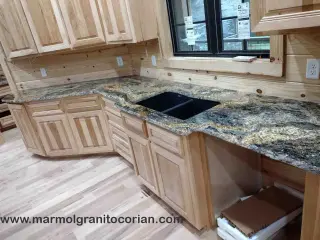 Cuarcita para cocinas, baños, paredes, counters