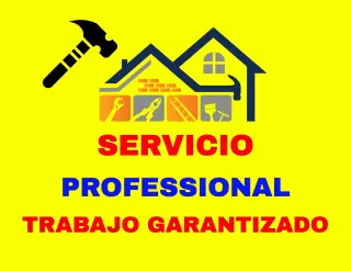 HANDYMAN ECONOMICO SERVICIO RAPIDO