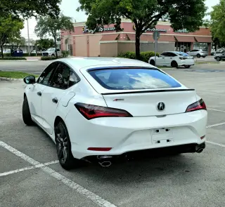 2023 Acura Integra A-Spec Package con Pago Inicial de $1500