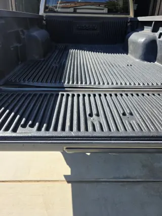 Nissan frontier 2004