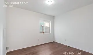 Casa en alquiler de 2 dormitorios y 1 baño en Los Ángeles.