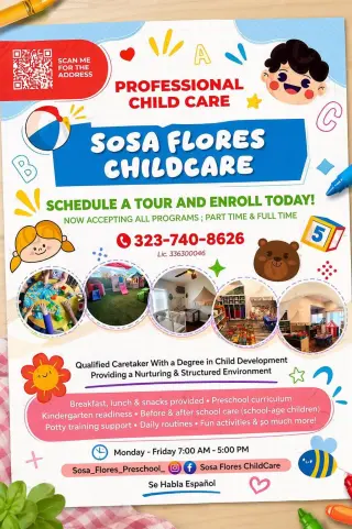 Cuidado en infantil