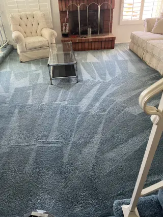 Limpieza De Alfombras