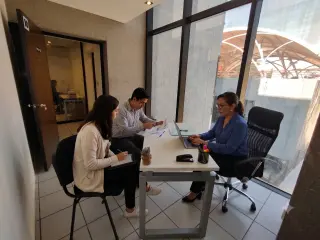 Oficinas en zona centro Colima