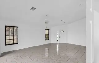 Casa de 3 habitaciones y 2 baños con diseño