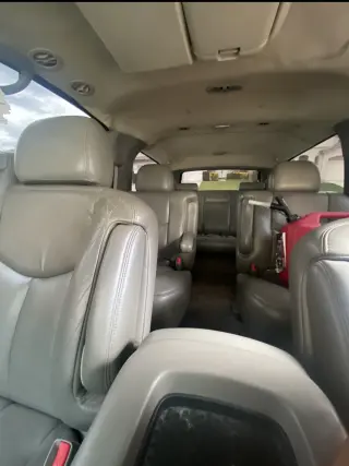 2006 Chevy Suburban